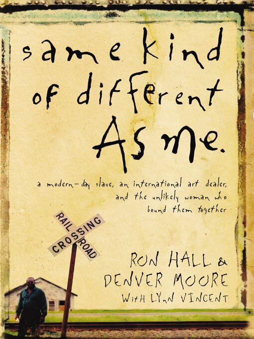 Title details for Same Kind of Different As Me by Ron Hall - Available